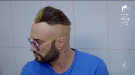 ”S-a trezit prostul!” Malone a deschis ochii, însă nu mai recunoaște pe nimeni