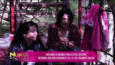 Nuntă cu Scântei. Până să îl cunoască pe Radu Valahu, Roxana Avram a avut o viaţă plină de suferinţe!