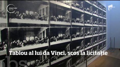 Anunț de ultimă oră. Unul dintre cele mai misterioase și frumoase tablouri va fi scos la vânzare. Prețul: 100 de milioane de dolari
