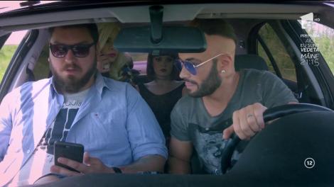 După lovitura la cap, Malone este as la matematică! Roby Roberto simte că este rost de făcut bani