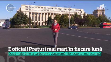 Avertizări de analiști! Prețurile cresc în fiecare lună