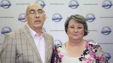 Carmen și Mircea au recunoscut: „Nu am crezut că poți să trăiești asemenea sentimente. Marele Zid e ceva incredibil”