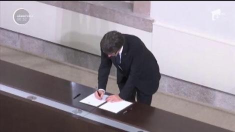 Catalonia, independență doar pe jumătate