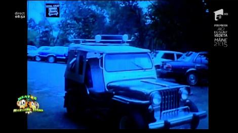 Smiley News! Cel mai tare film de acţiune cu buget redus! Efectul? Vei râde și tu până la... epuizare!