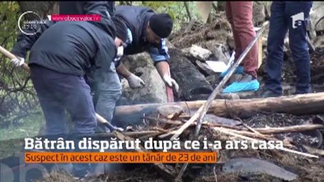 Dispariţie misterioasă în Bistriţa-Năsăud!