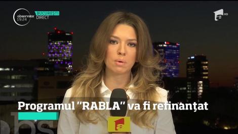 Programul "Rabla" va fi refinanțat! Fondul de mediu va primi 25 de milioane de lei în plus pentru acest proiect