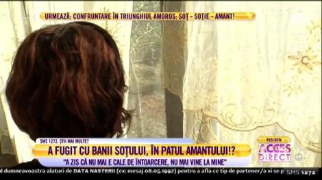 O mamă şi-a luat cei doi copii și a plecat de acasă! Soțul: "A zis că nu mai e cale de întoarcere, nu mai vine la mine"