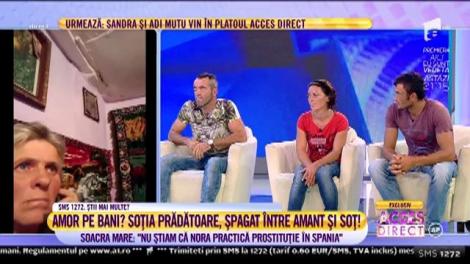 Dumitru, tatăl părăsit, declarații despre fosta iubită: "De când s-a despărțit de primul bărbat, ea doar s-a prostituat"