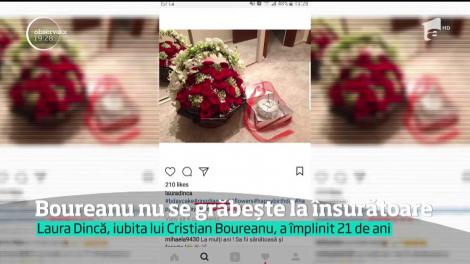 Cristian Boureanu nu se grăbește la însurătoare