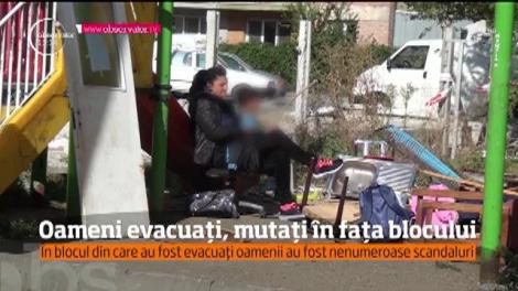 Pe drumuri au ajuns şi 60 de familii din Alba Iulia!