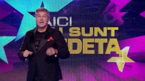 A început “Aici eu sunt vedeta”! Starurile din prima ediție sunt copiii lui Ionuț Iftimoaie, Andrei Duban, Mihaela Cernea