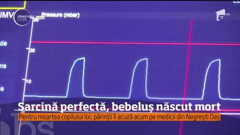 Doi tineri care aşteptau cu nerăbdare să devină pentru prima dată părinţi trăiesc drama vieţii lor!