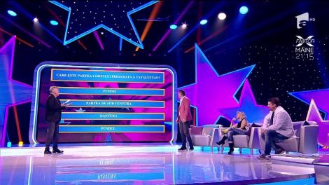 Partea corpului preferată a lui Ionuț Iftimoaie: ”Cum ar fi să spun partea de jos a centurii?”