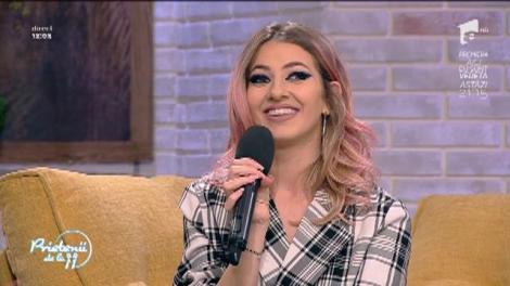 Ai auzit, Răzvan? Lidia Buble vrea să devină o mamă eroină: "Vreau să am cel puţin patru copii"