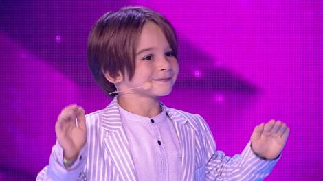 Proba ”Mima”. Ionuț Iftimoaie face ca o găină, iar Andrei Duban se transformă într-un zombi!