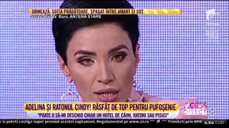 Adelina Pestrițu și-a luat un raton și îl răsfață de mama focului! Cum arată animalul și ce educație aleasă primește?