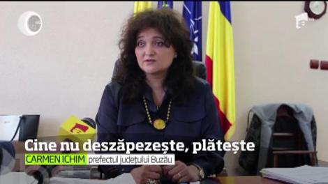 Cine nu dezăpezeşte, plăteşte