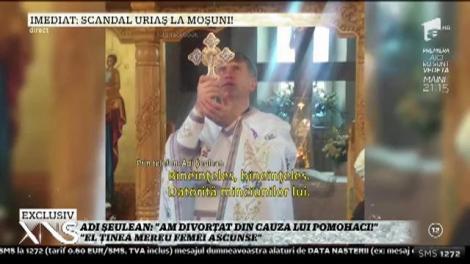 Noi detalii șoc ies la iveală despre fostul preot Pomohaci! ”Ținea femei ascunse la el în casă! Și ce le promitea...”