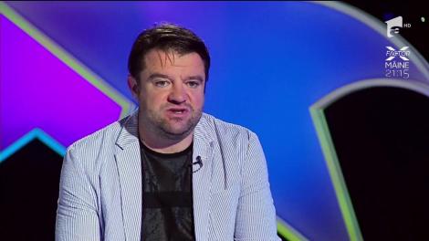 Andrei Duban, extrem de nemulțumit de alegerea fiului său: ”Sper că nu ai făcut asta? Tu nu ai cum să joci cu aia alb-roșu!”