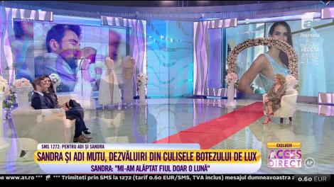 Adi Mutu vrea ca fiul lui să devină fotbalist: "Sper ca Tiago să mă întreacă"