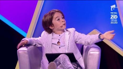 Întrebări grele, răspunsuri neașteptate. ”Ce face tati când este plecat în deplasare?”