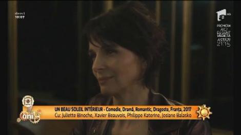 Cronica filmelor care trebuie vizionate: Un beau soleil intérieur ( 2017 )