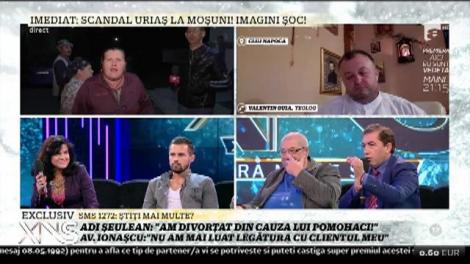 Avocat, despre noile acuze care i se aduc lui Pomohaci: ”Nu cred că Poliția din Moșuni va lua măsuri”