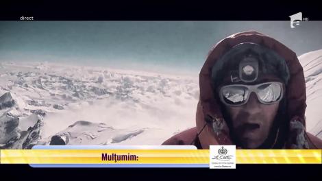 Horia Colibăşanu, eroul român care a cucerit Everestul, îți dă șansa să ajungi erou peste noapte! Ce trebuie să faci