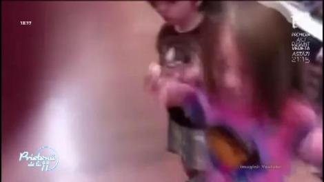 Cum ar trebui să rezolve mamele situaţiile în care copiii intră în crize de plâns