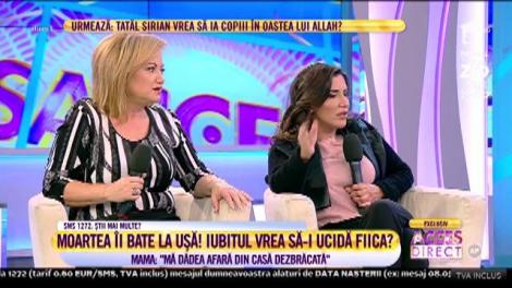 Scandal MONSTRU la Acces Direct. Mirela Vaida: „Cred că trebuie să vină poliția. Ăsta nu e comportament”