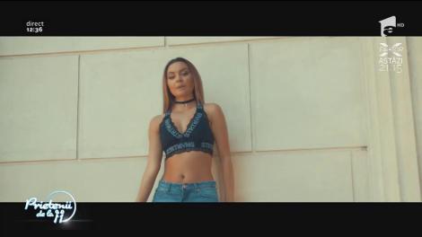 Videoclip nou! Nadiris - "Vorba vine"