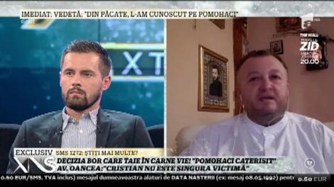 Teologul Valentin Guia: ”Nu am niciun dubiu asupra practicilor sodomiste ale lui Pomohaci”
