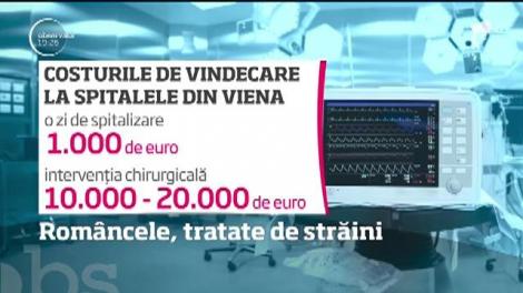 Au cerut ajutor în România, dar l-au găsit în străinătate! Zeci de românce diagnosticate cu cancer pleacă în fiecare lună la Viena