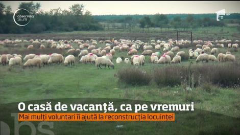 O casă de vacanţă, ca pe vremuri