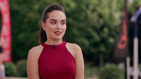 Isabela Chitoșca, plină de speranțe pe scena X Factor: ”Mi s-a spus că nu am talent, iar asta m-a ambiționat foarte tare!”