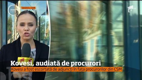 Şedinţă cu scântei la Consiliul Superior al magistraturii