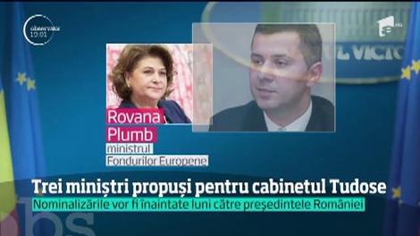 Sevil Shhaideh, Rovana Plumb şi Răzvan Cuc, înlocuiți de lideri PSD din Olt şi Constanţa, dar şi un fost ministru