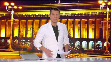 Observator TV 13/10/2017 - Ştirile zilei într-un minut