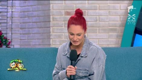 Raluka a lansat videoclipul piesei „Cine sunt eu“