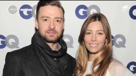 Justin Timberlake şi Jessica Biel par să fie în pragul divorţului