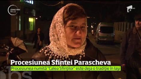 E o săptămână dedicată credinţei în inima Moldovei, la Iaşi
