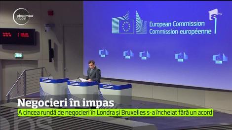 Cele mai negre temeri ale britanicilor par să se materializeze