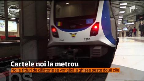 Schimbări pentru cei care călătoresc cu metroul! Lista cu noile prețuri propuse de Metrorex