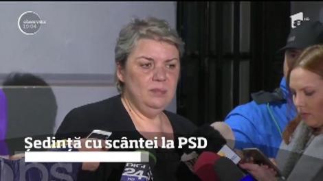 Ședință cu scântei la PSD. Partidul şi-a pus în pericol propria guvernare