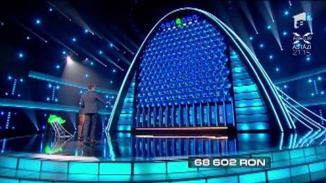 „Zidul ți-a dat, Zidul ți-a luat” Mircea trece prin emoții cumplite atunci când începe să piardă din câștigurile acumulate!