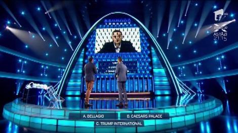 Runda a doua a fost o provocare de zile mari chiar și pentru un baschetbalist obișnuit cu emoțiile! „Să pup bila! Asta e pentru LeBron James, să aducă noroc”