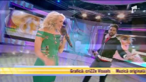 Amna feat. Dorian Popa - ”Nu poți să mă uiți”