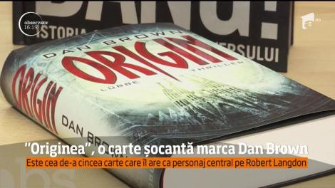 Autorul cărţii "Codul lui Da Vinci" lansează un nou volum controversat