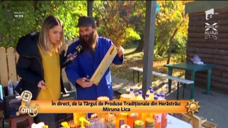 Tu ce faci în weekend? Târgul de Produse Românești s-a deschis în Parcul Herăstrău și te așteaptă cu bunătăți tradiționale