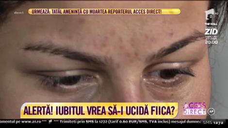 Mama amenințată cu moartea de cel care trebuia să o protejeze: ”Pot să fiu omorâtă și eu și copilul meu!”